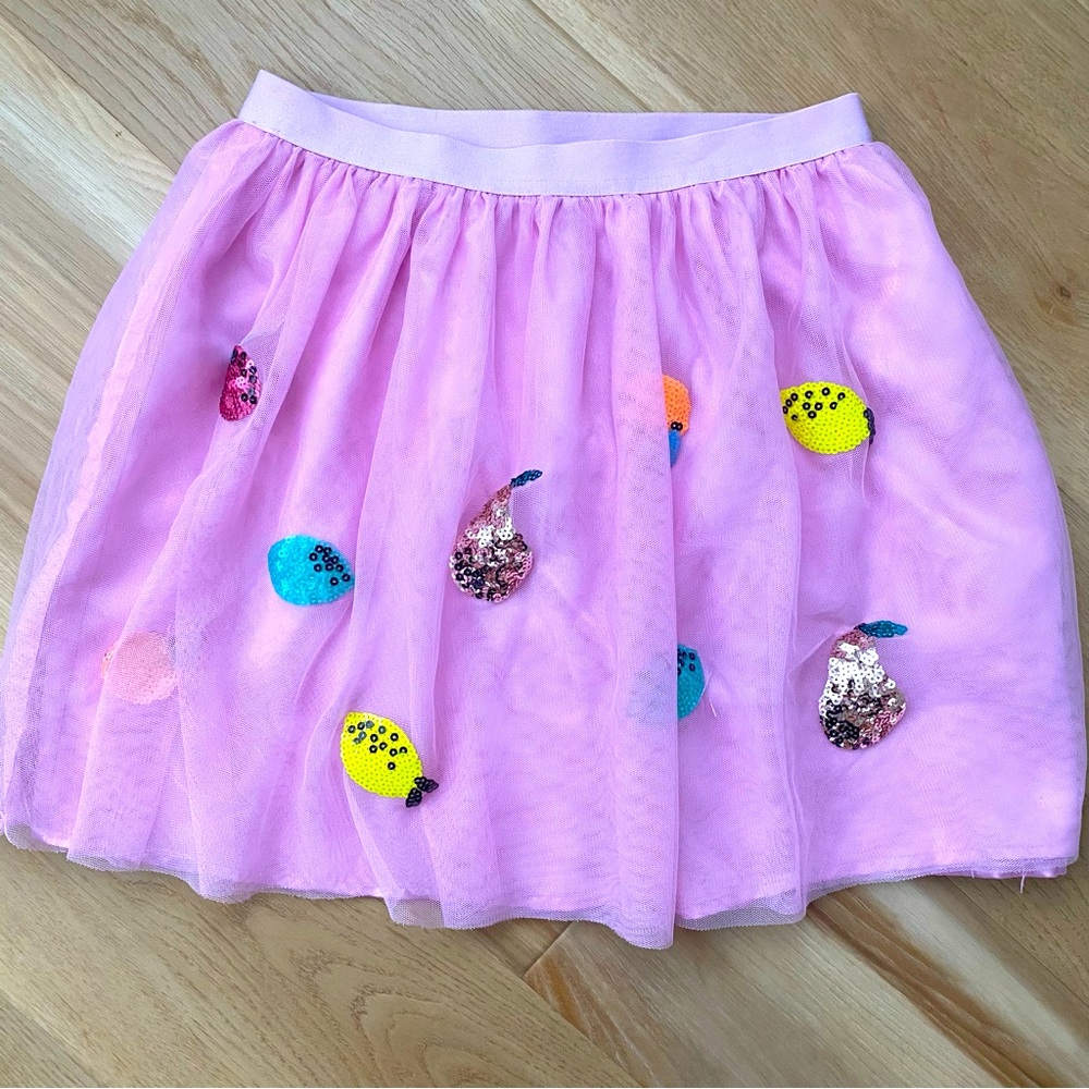 Cat & Jack Girls Tulle Skirt